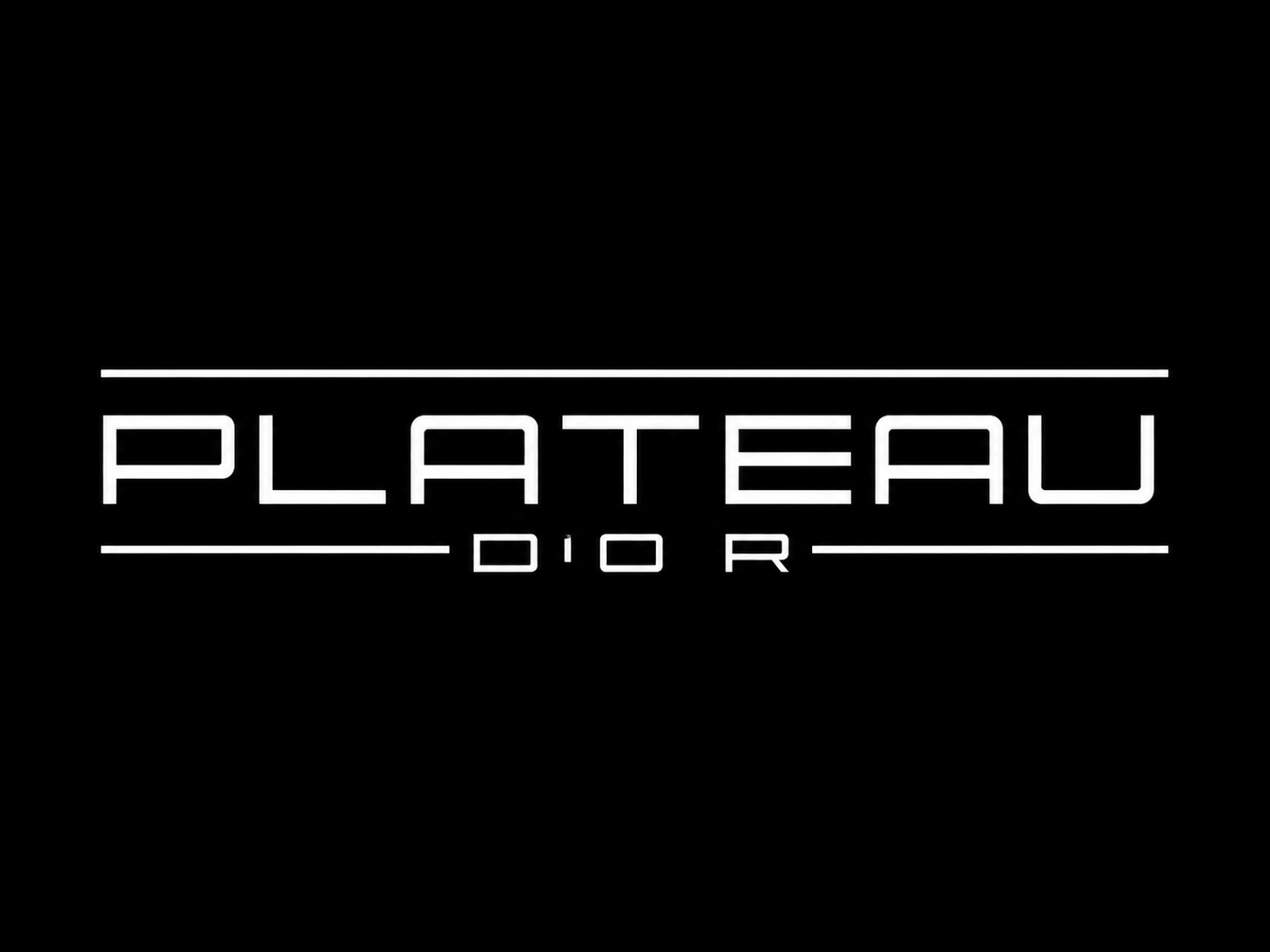 Plateau d'Or